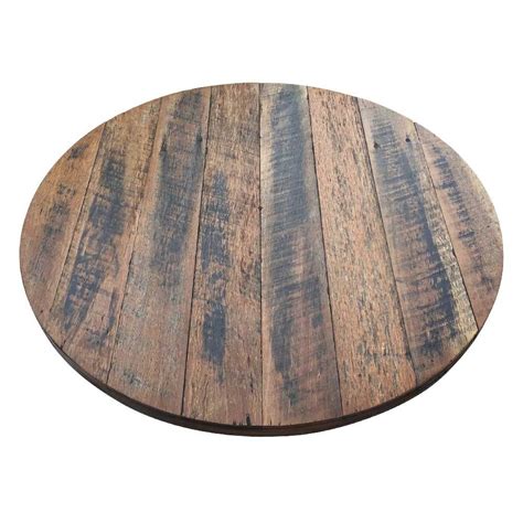 round wood table top home depot|24 inch round table top.